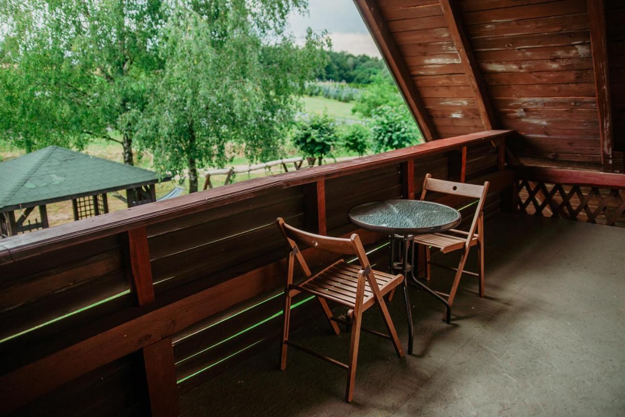 Szmaragdowy Domek Nowy Wisnicz Экстерьер фото