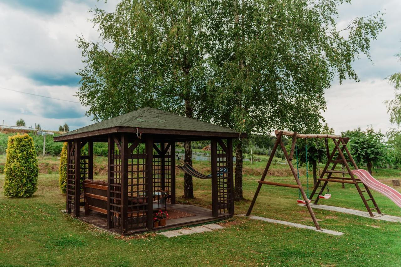 Szmaragdowy Domek Nowy Wisnicz Экстерьер фото