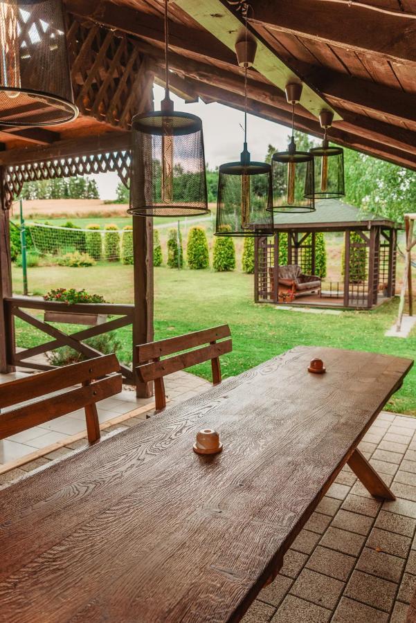 Szmaragdowy Domek Nowy Wisnicz Экстерьер фото