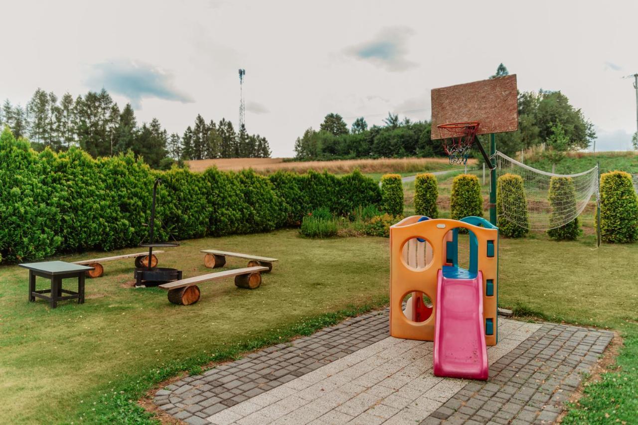 Szmaragdowy Domek Nowy Wisnicz Экстерьер фото