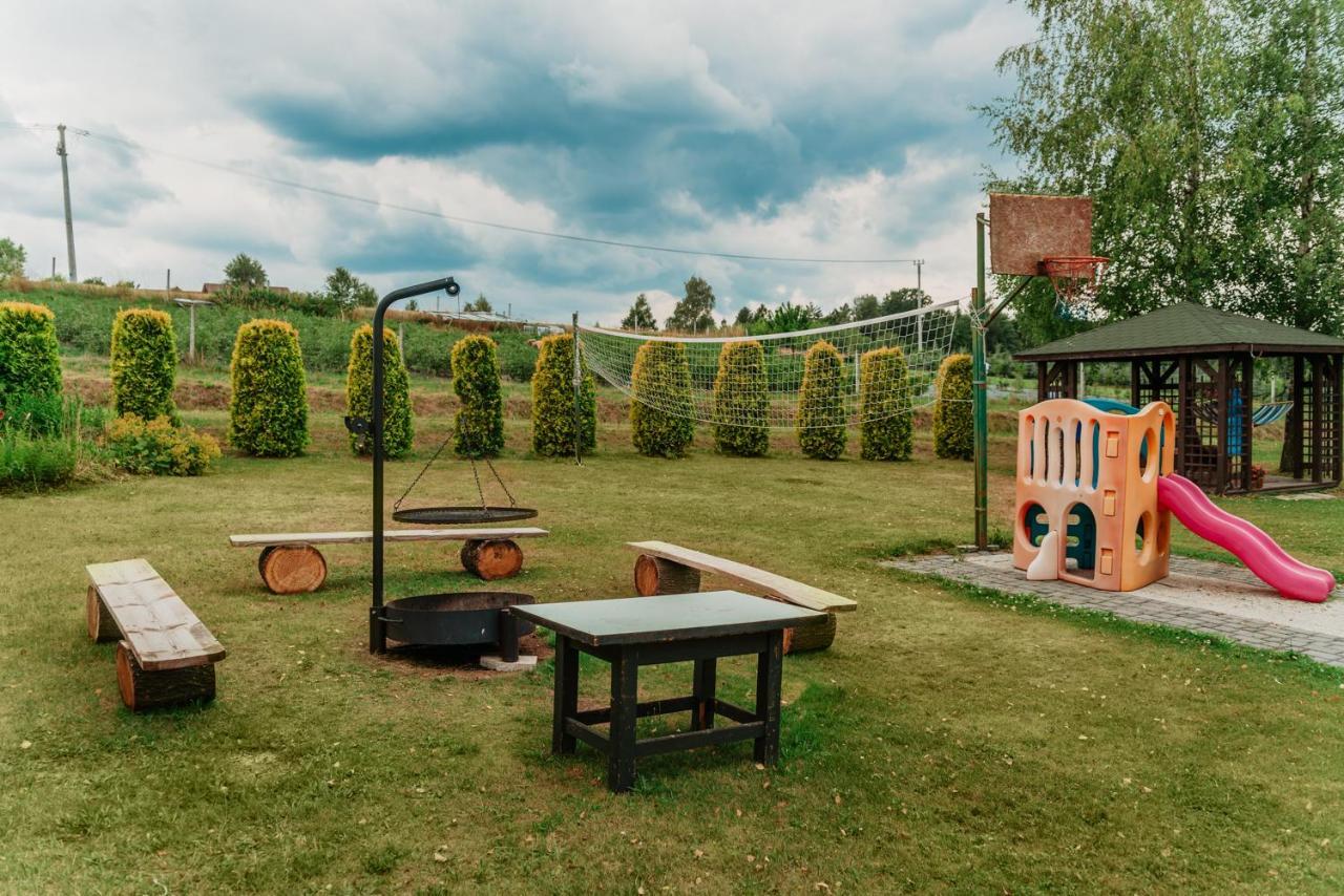 Szmaragdowy Domek Nowy Wisnicz Экстерьер фото