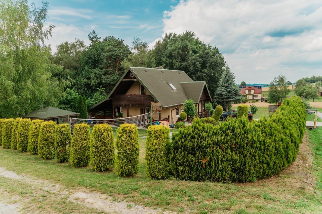 Szmaragdowy Domek Nowy Wisnicz Экстерьер фото