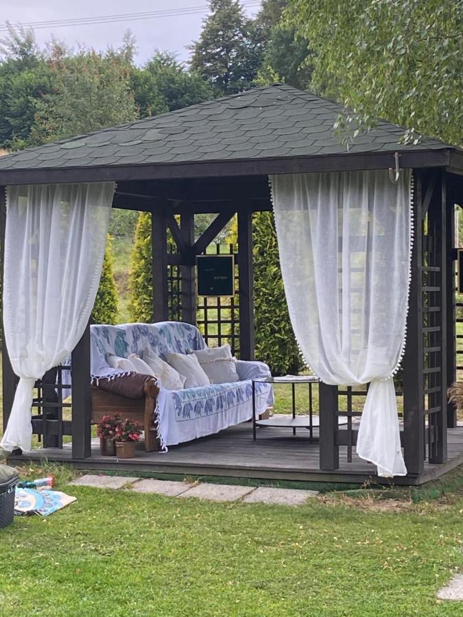 Szmaragdowy Domek Nowy Wisnicz Экстерьер фото